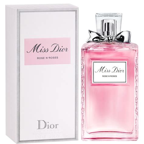 Miss Dior Rose N'Roses (Eau de Toilette) von Dior